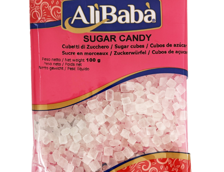 Ali Baba Sugar Candy (Misri) 100g