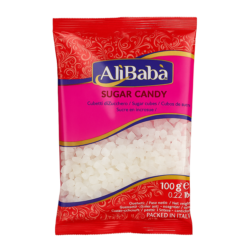 Ali Baba Sugar Candy (Misri) 100g