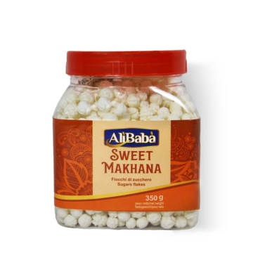 Ali Baba Sweet Makhana Jar 400g