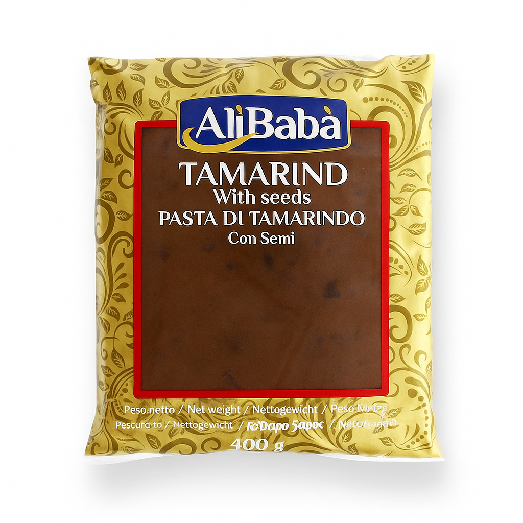 Tamarind (Seed) ALI BABA 400g