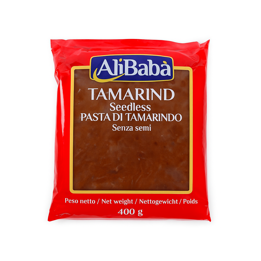 Tamarind (Seedless) ALI BABA 400g