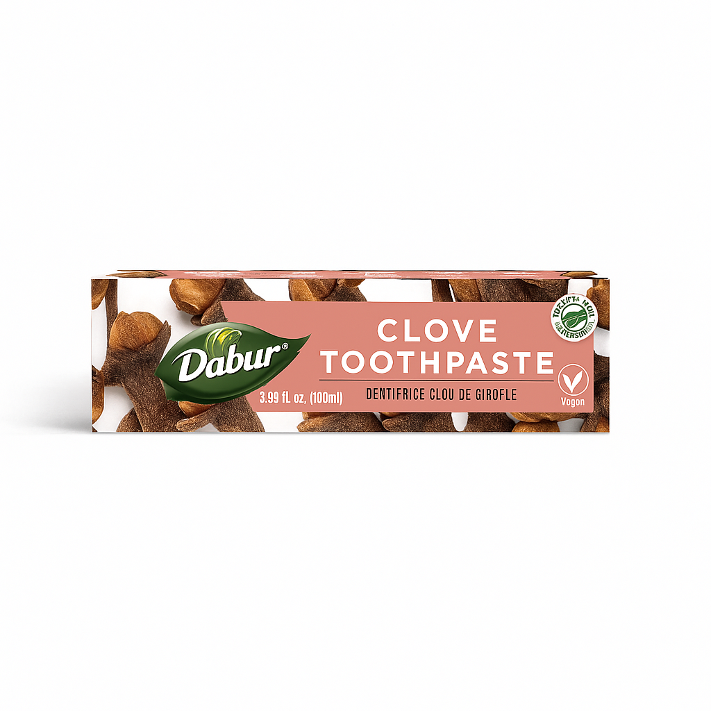 Toothpaste Dabur Clove