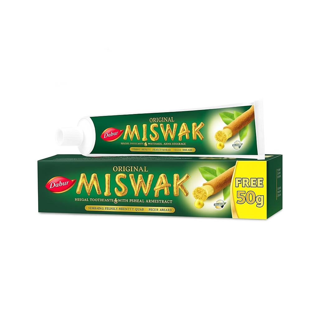 Toothpaste Dabur Miswak