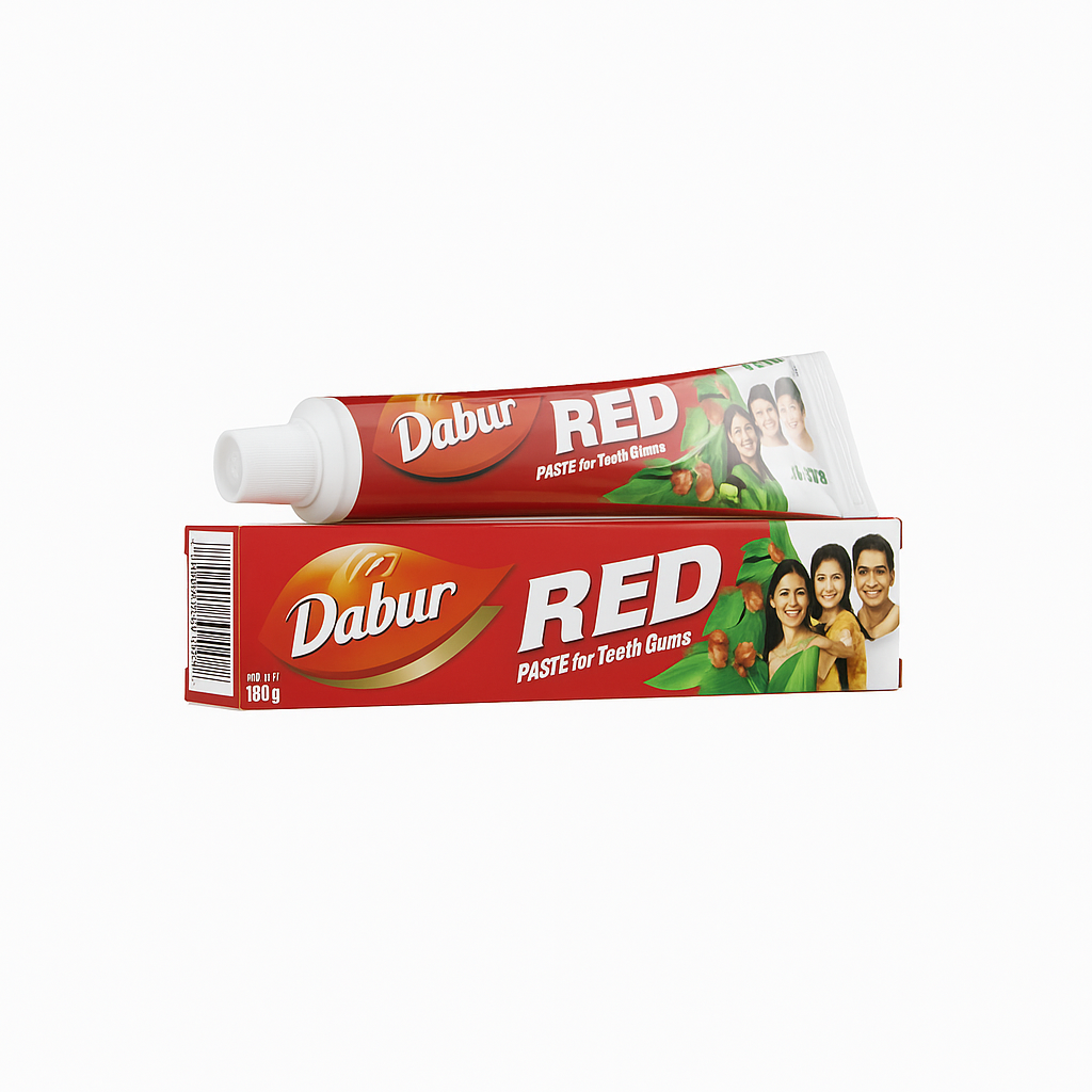 Toothpaste Dabur Red