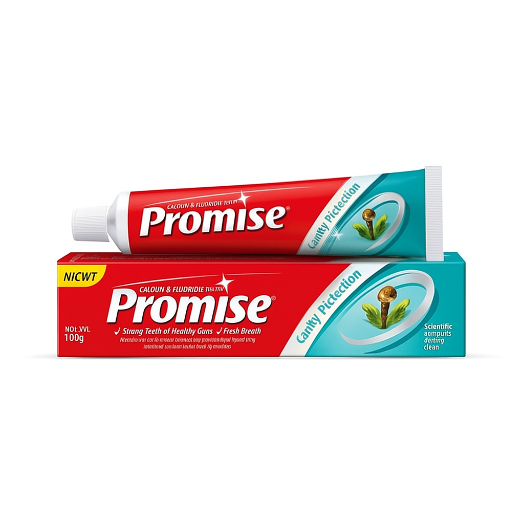 Toothpaste Promise Clove