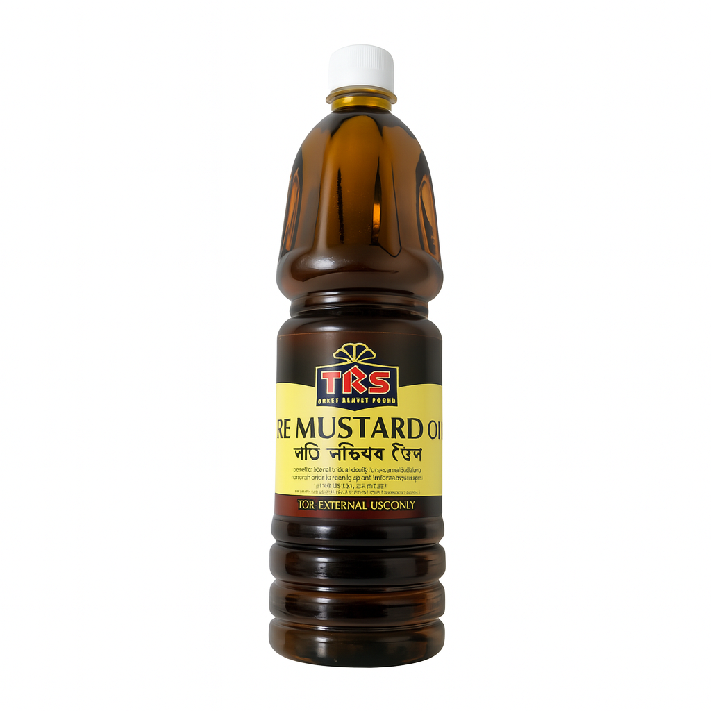 TRS Mustard Oil 1l