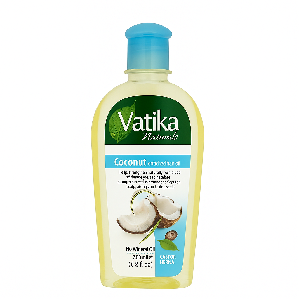 Vatika Coconut Hair Oil 200ml