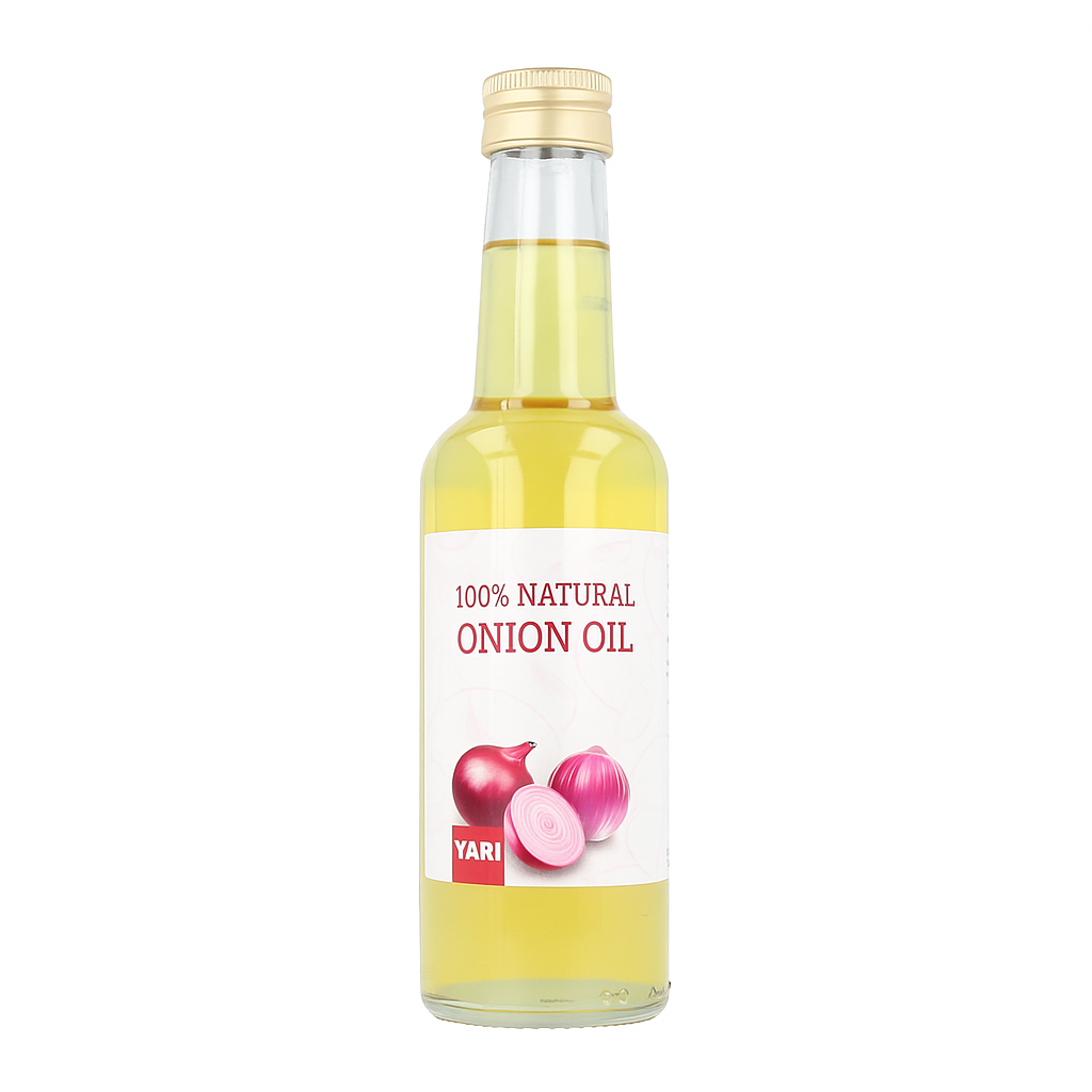 Yari Natural Onion Oil 250ml