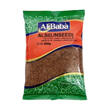 Alsi(Linseed) Ali Baba 400G