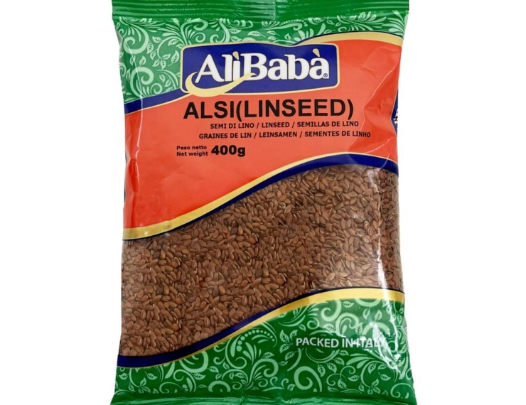 Alsi(Linseed) Ali Baba 400G