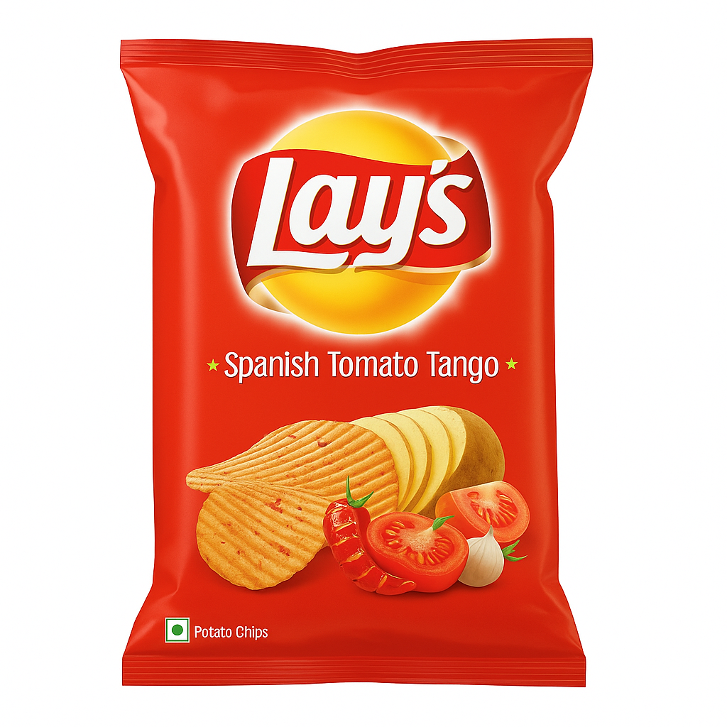 Lays Spanish Tomato