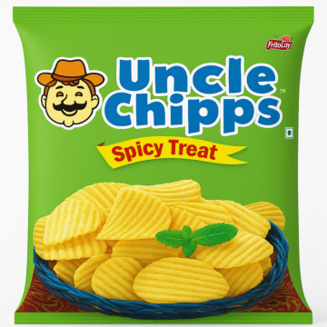 Lays Uncle Chipps