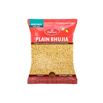 Haldiram’s Bhujia Plain 200g