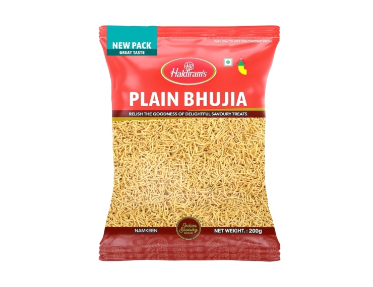 Haldiram’s Bhujia Plain 200g