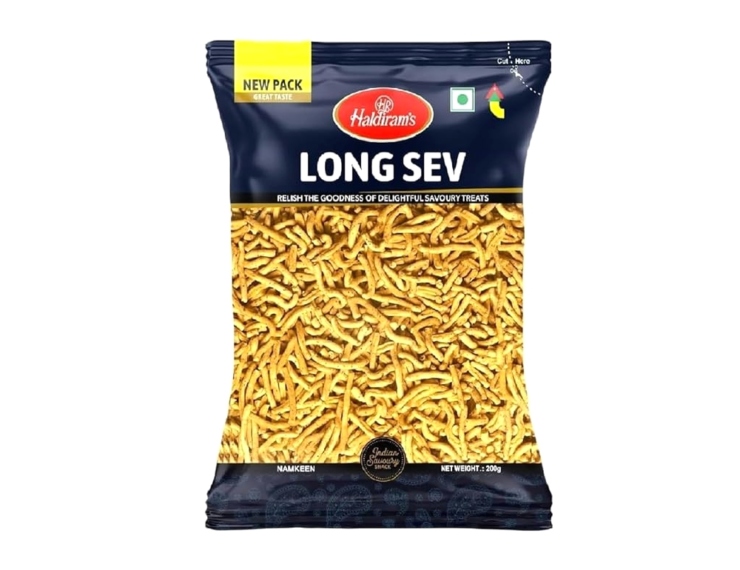 Haldiram’s Long Sev 200g