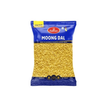 Haldiram’s Moong Dal Plain 200g