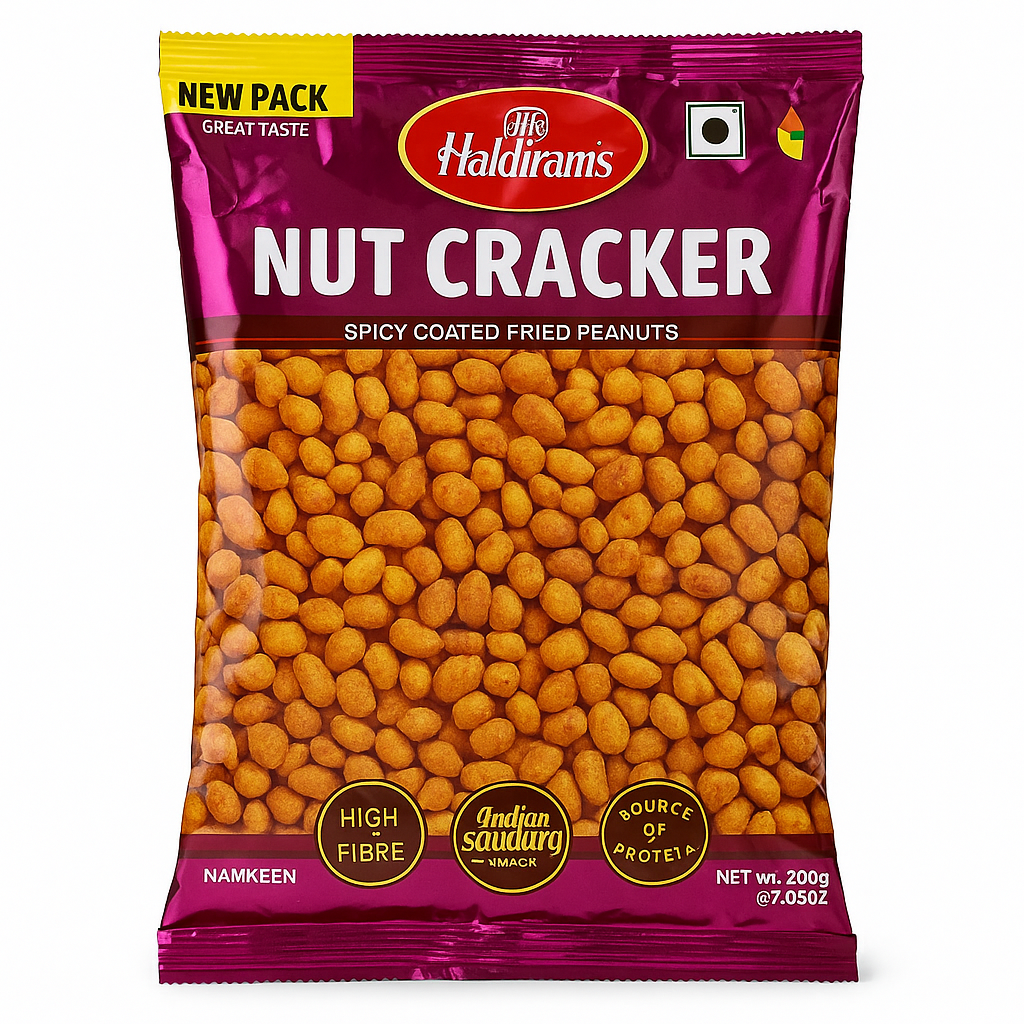 Haldiram’s Nut Cracker 200g