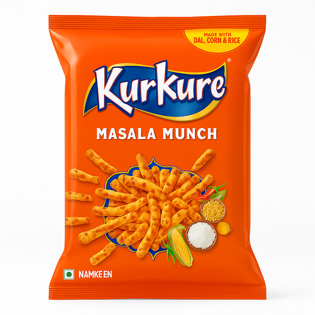 Kurkure Masala Munch