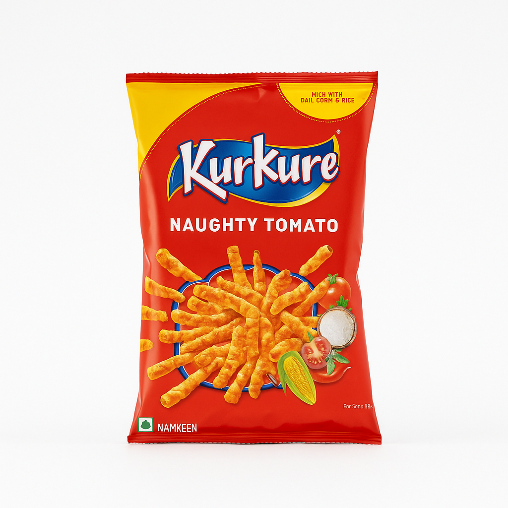Kurkure Naughty Tomato