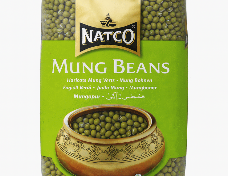 Natco Mung Beans 1kg