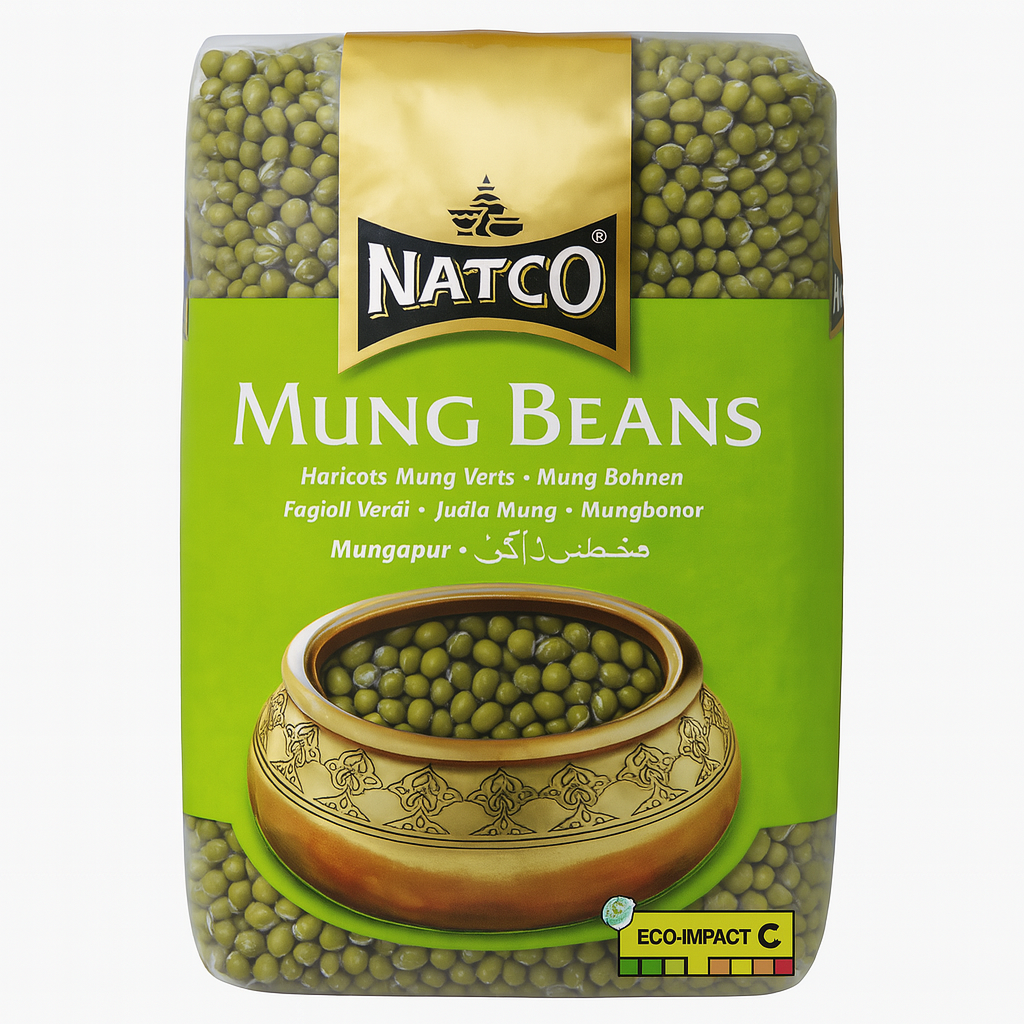 Natco Mung Beans 1kg