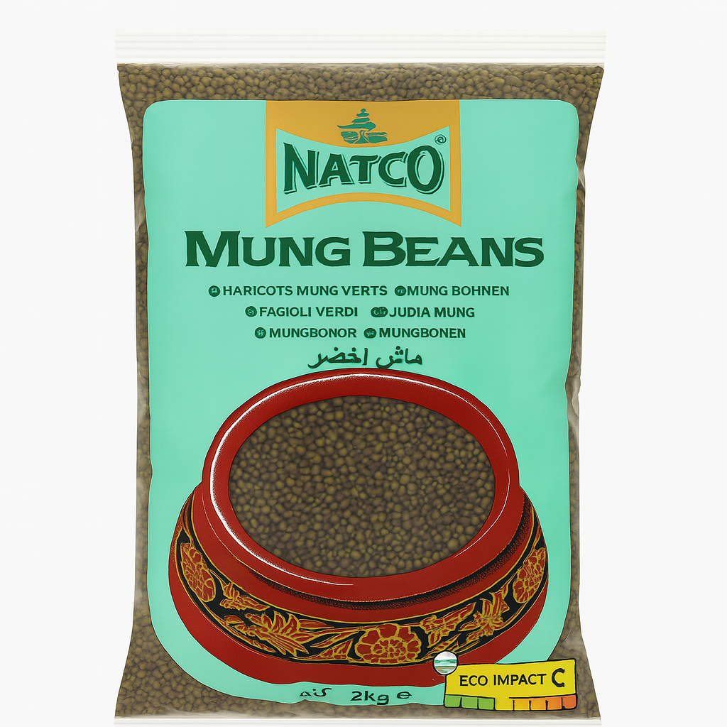 Natco Mung Beans 2kg