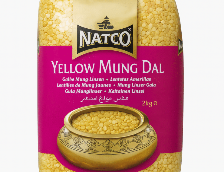 Natco Mung Dal Yellow 2kg