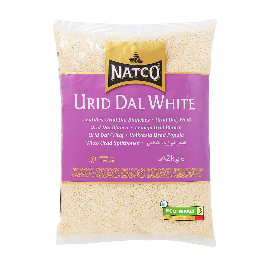 Natco Urid Dal White 2kg
