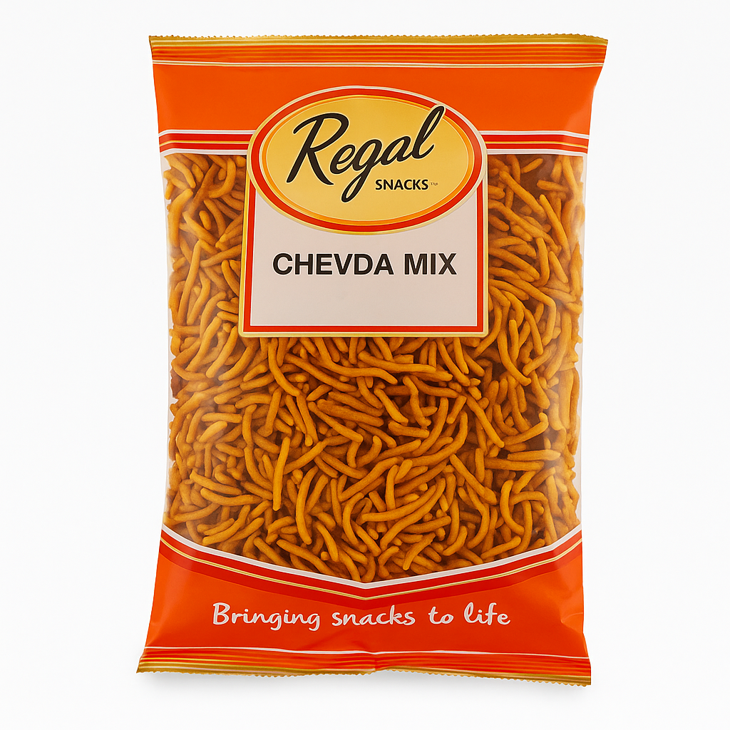 Regal Chevda Mix 200g