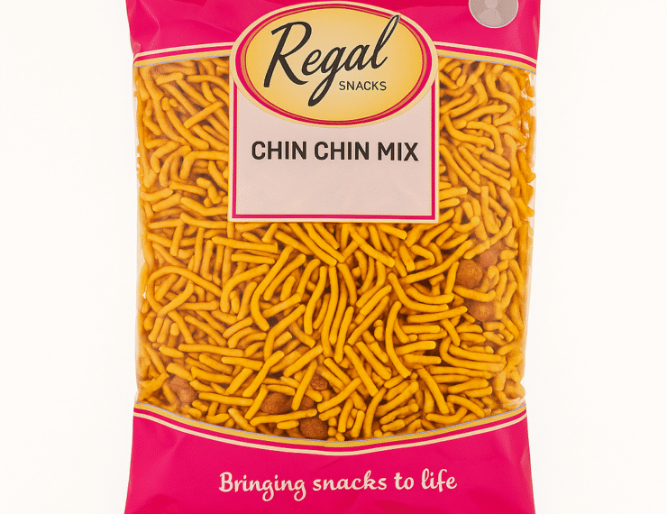Regal Chin Chin Mix 200g