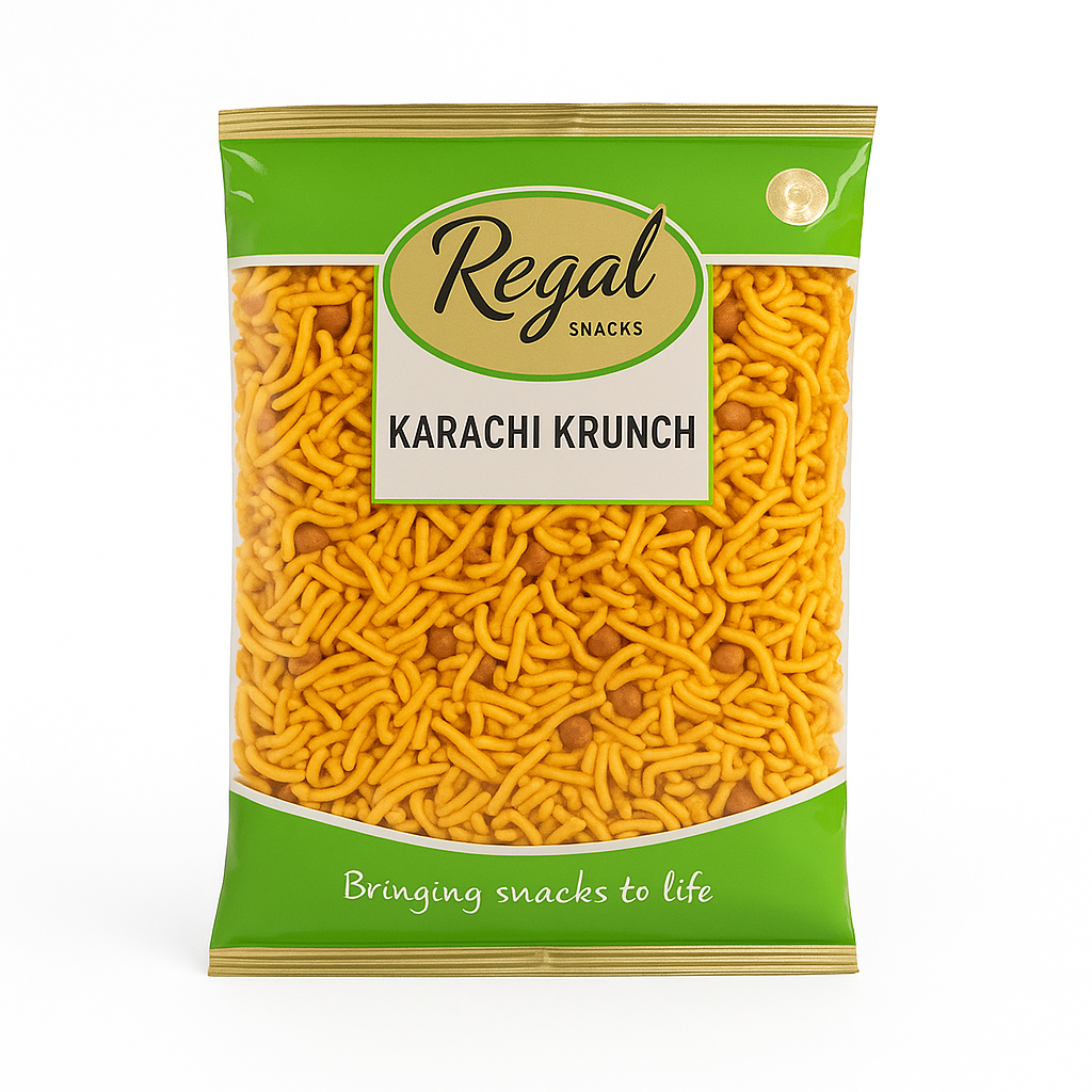 Regal Karachi Krunch Mix 200g