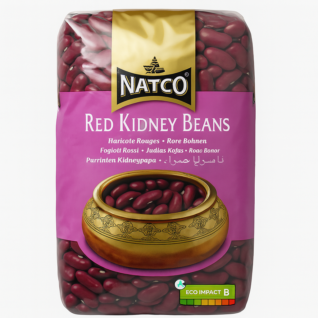 Natco Red Kidney Beans 2kg