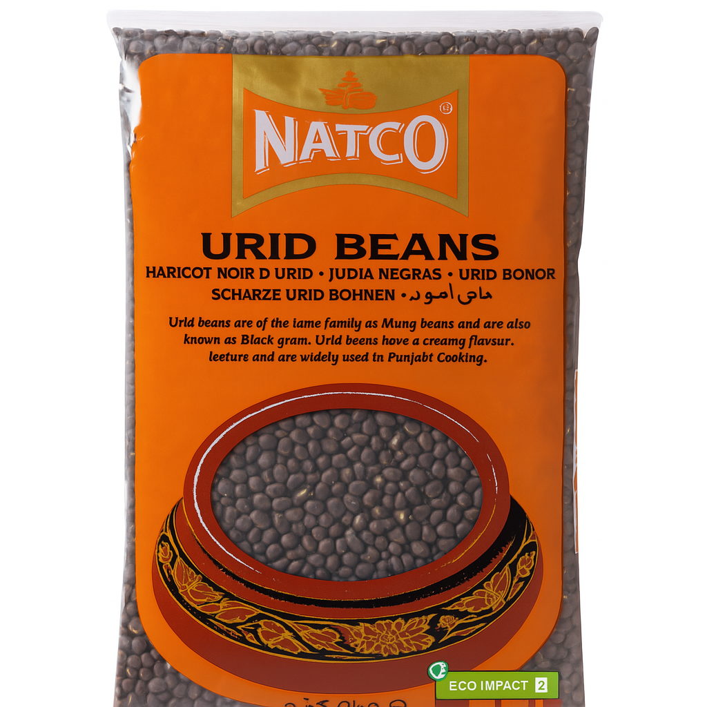 Natco Urid Beans 2kg