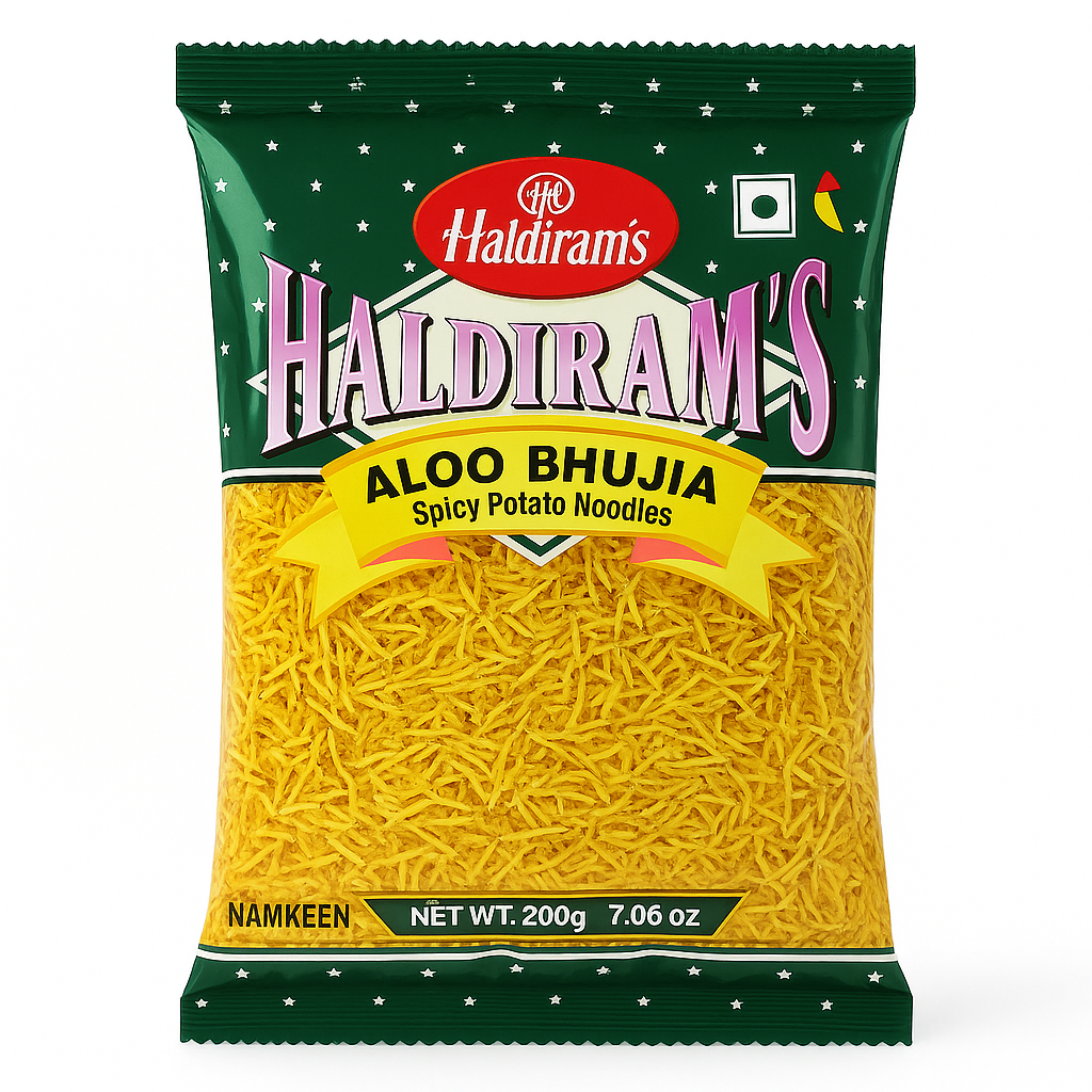 Haldiram’s Aloo Bhujia 200g