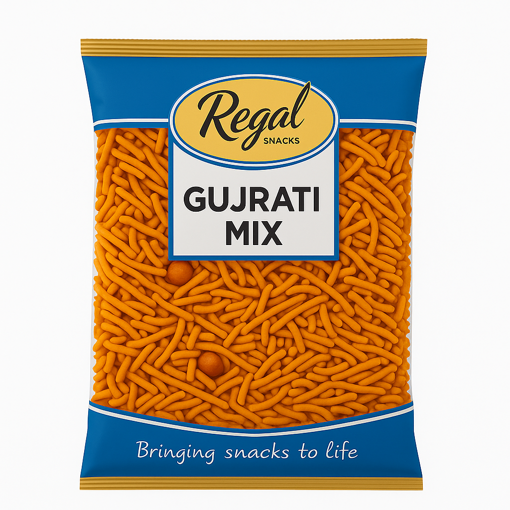 Regal Gujarati Mix 200g